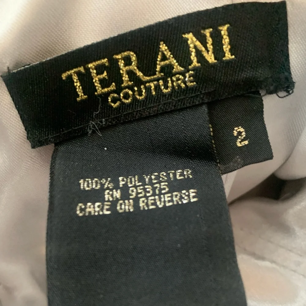 Terani Couture dress - Picture 5 of 9